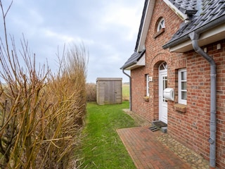 Ferienhaus St. Peter-Ording Außenaufnahme 34