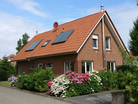 Ferienwohnung Ferienhaus Oosttune