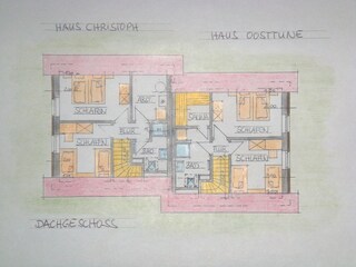Dachgeschoss