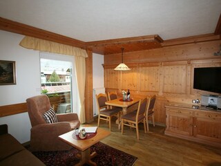 Appartamento per vacanze Oberstaufen Caratteristiche 7