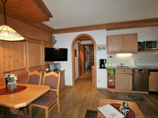 Appartamento per vacanze Oberstaufen Caratteristiche 8