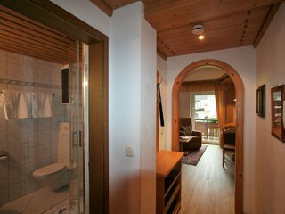 Appartamento per vacanze Oberstaufen Caratteristiche 12