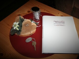 Appartamento per vacanze Oberstaufen Caratteristiche 13