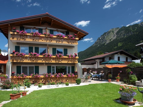 Appartement de vacances Alpenflair 218 "Maison d'hôtes Tepferdt"