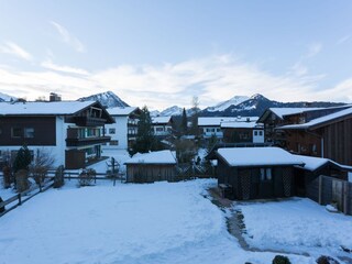 Appartamento per vacanze Oberstaufen Registrazione all'aperto 5