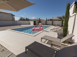 Vakantiehuis Umag Buitenaudio-opname 4