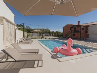 Casa per le vacanze Umag Registrazione all'aperto 5