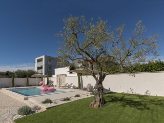 Casa per le vacanze Umag Registrazione all'aperto 3