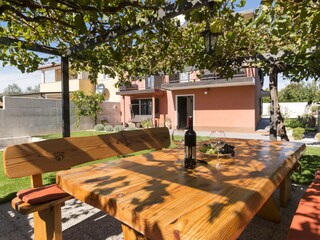 Casa per le vacanze Umag Registrazione all'aperto 6