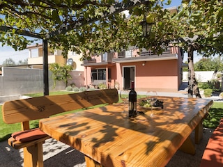 Vakantiehuis Umag Buitenaudio-opname 6