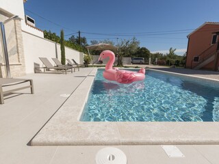 Vakantiehuis Umag Buitenaudio-opname 1