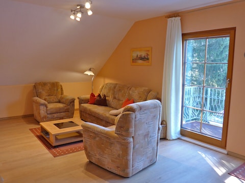 Ferienwohnung Am Bauernbusch