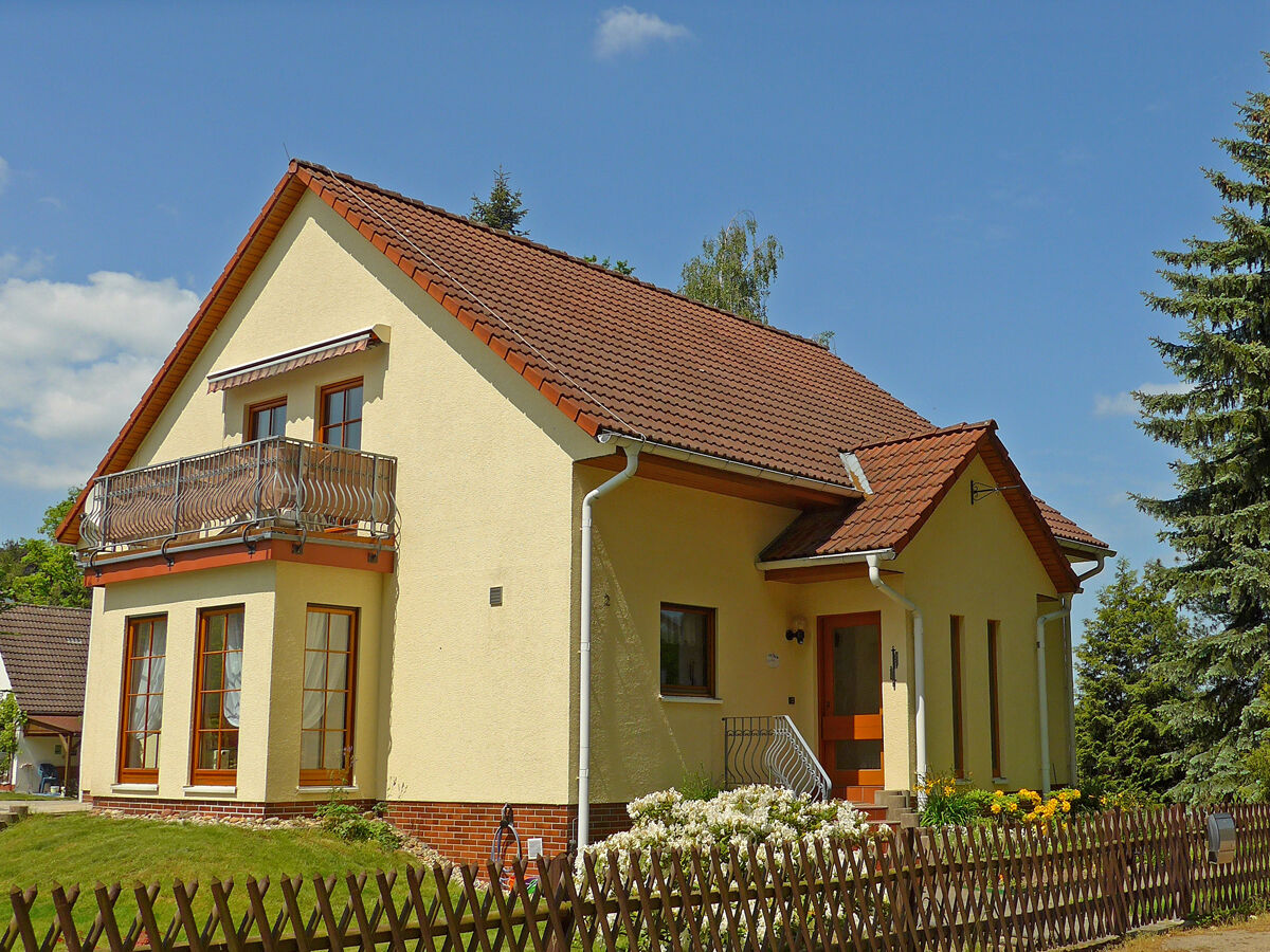 Ferienwohnung im Dachgeschoss