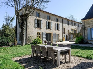 Vakantiehuisje Coux-et-Bigaroque Buitenaudio-opname 7
