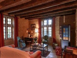 Type de propriété : Chalet Coux-et-Bigaroque Équipement 25