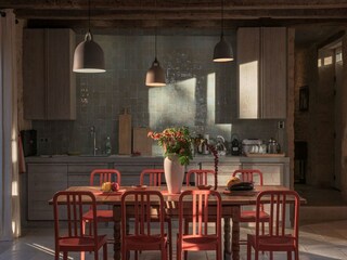 Type de propriété : Chalet Coux-et-Bigaroque Équipement 24