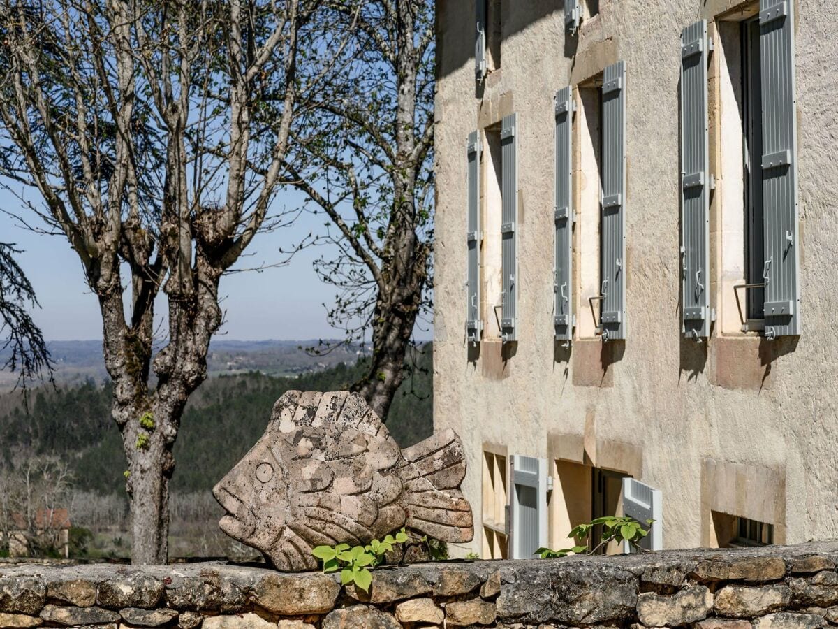 Landhaus Coux-et-Bigaroque Außenaufnahme 5