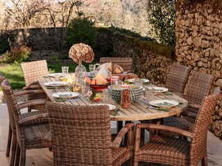 Casa de campo Coux-et-Bigaroque Grabación al aire libre 7