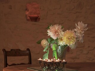 Vakantiehuisje Coux-et-Bigaroque  33