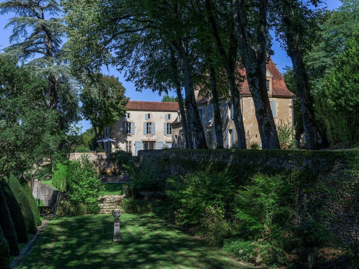 Landhaus Coux-et-Bigaroque Außenaufnahme 10