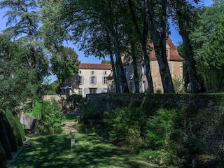 Landhaus Coux-et-Bigaroque Außenaufnahme 10