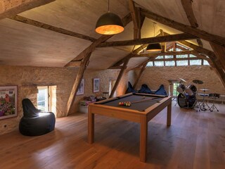 Type de propriété : Chalet Coux-et-Bigaroque Équipement 22