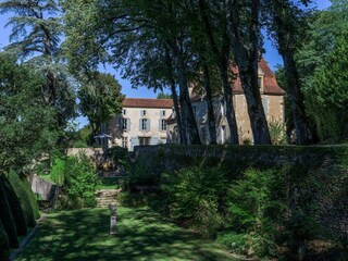 Landhaus Coux-et-Bigaroque Außenaufnahme 3