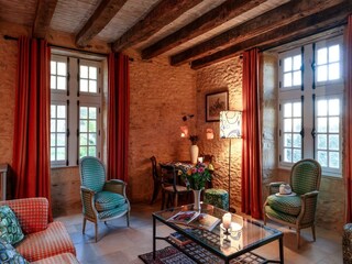 Type de propriété : Chalet Coux-et-Bigaroque Équipement 23