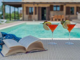 Villa Monsampietro Morico Buitenaudio-opname 7