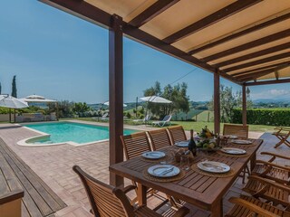 Villa Monsampietro Morico Registrazione all'aperto 8