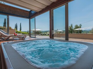 Villa Monsampietro Morico Registrazione all'aperto 10