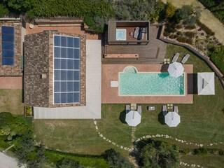 Villa Monsampietro Morico Registrazione all'aperto 14