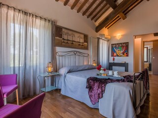 Villa Monsampietro Morico Características 23