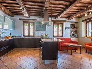 Villa Monsampietro Morico Équipement 21