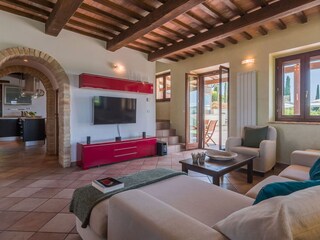 Villa Monsampietro Morico Características 19