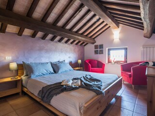 Villa Monsampietro Morico Caratteristiche 34