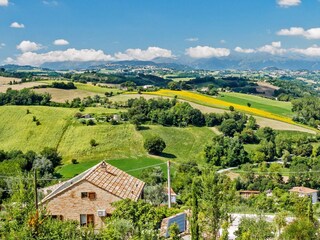 Villa Greta -  View of the house and surroundings