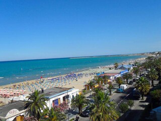 Villa Greta - Grottamare (beach at 40 km approx)