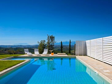 Villa Casale San Basso