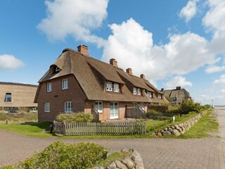 Ferienwohnung List Außenaufnahme 19