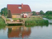Frisian Cottage Aquarius
