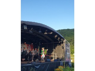 Münchhausen beim Lichterfest