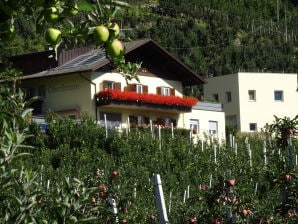 Vakantieappartement met dakterras - Naturns - image1