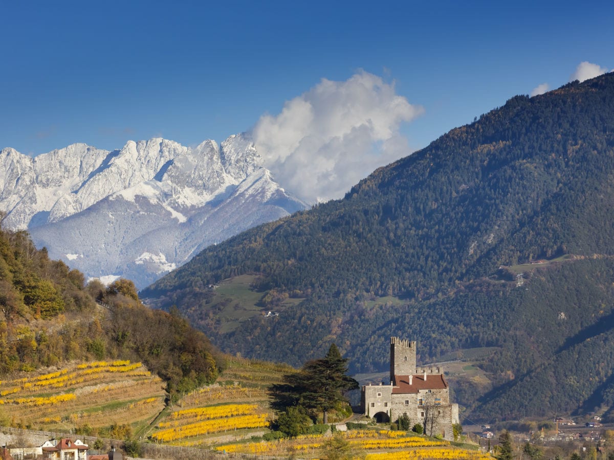 Schloss Hochnaturns