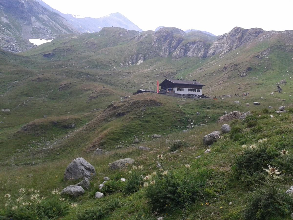 Sesvenna Hütte