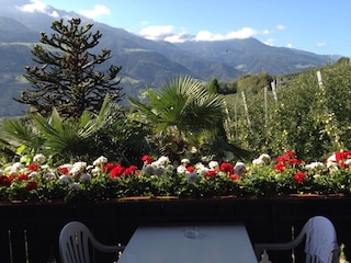 Appartamento per vacanze Naturns Registrazione all'aperto 5