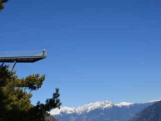 Aussichtsplattform am Sonnenberg