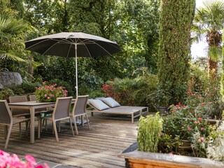 Vakantieappartement Schenna Buitenaudio-opname 2