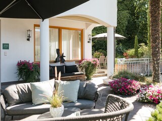 Vakantieappartement Schenna Buitenaudio-opname 3