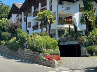 Appartamento per vacanze Schenna Registrazione all'aperto 7